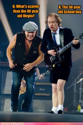 brian johnson and angus young