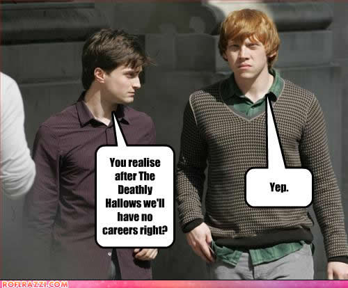 daniel radcliffe and rupert grint