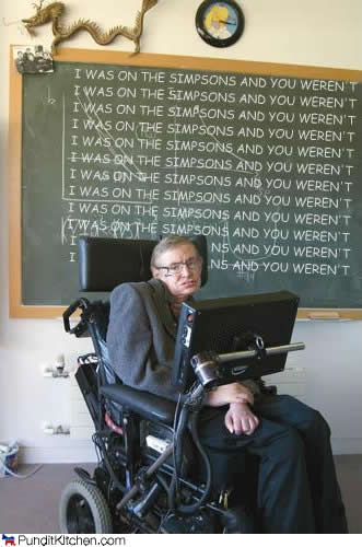 stephen hawking