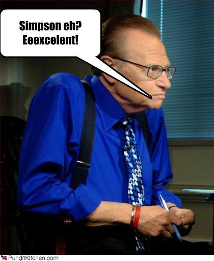 larry king