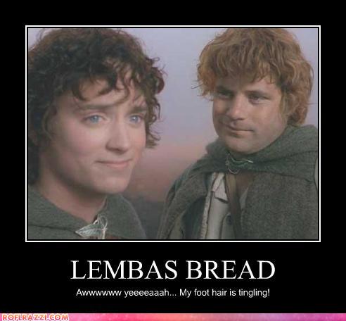 LEMBAS BREAD - RandomOverload