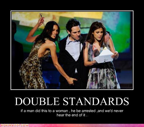 DOUBLE STANDARDS - RandomOverload