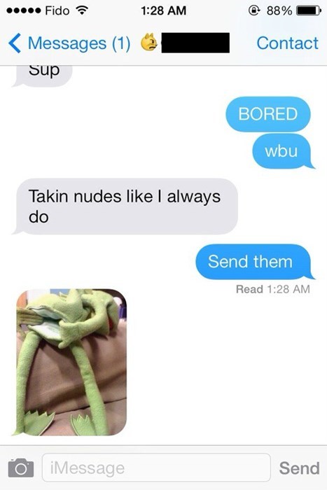 Flirty texts to send to a guy