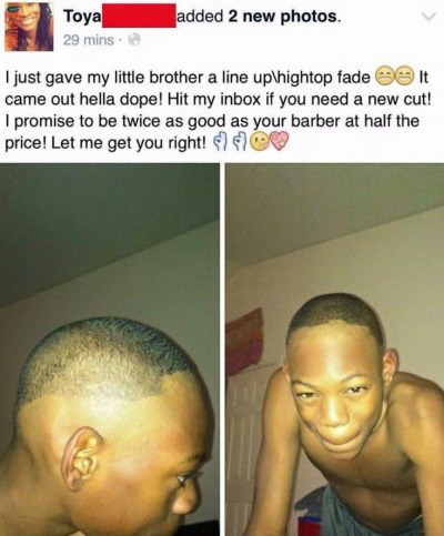 haircut,failbook,facebook