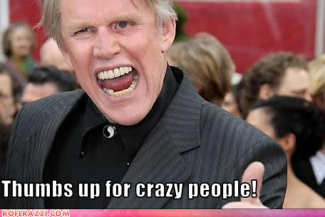 gary busey