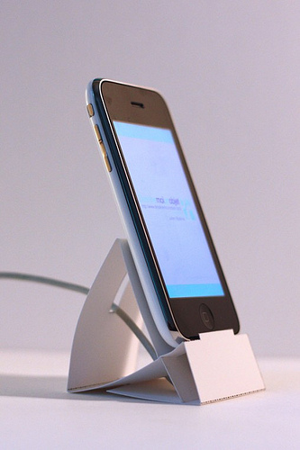 iphone stand