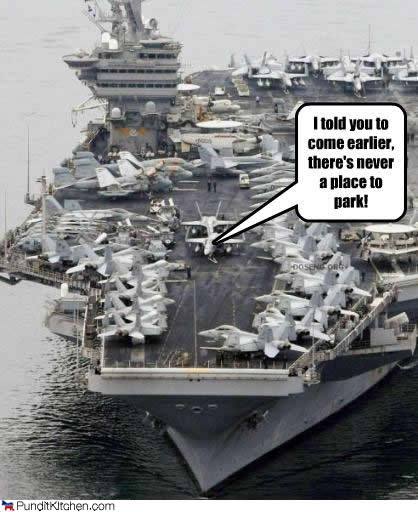 aircraft carrier