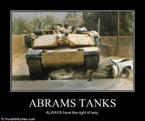 m1 abrams tank