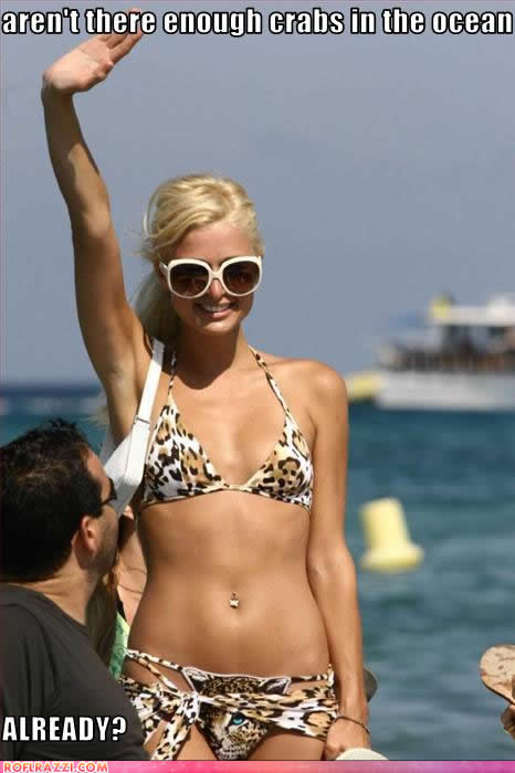 paris hilton