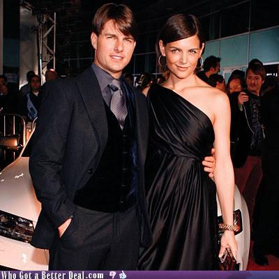 tom cruise and katie holmes