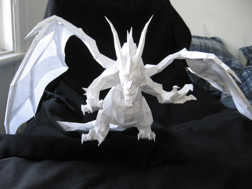 papercraft-dragon-world-of-warcraft