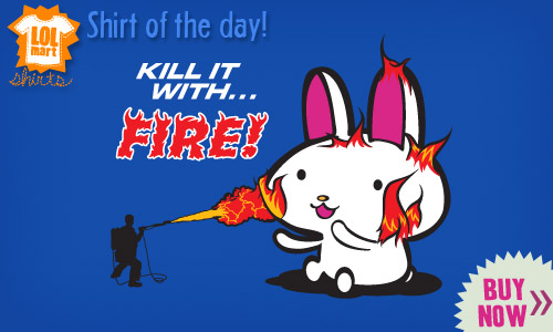 kill it with fire design