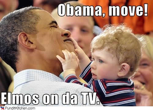 barack obama