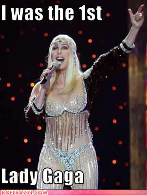 cher