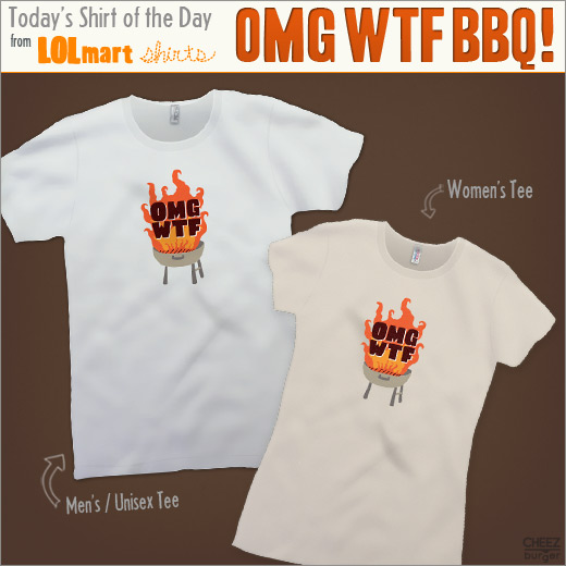 lolmart shirts, omgwtfbbq