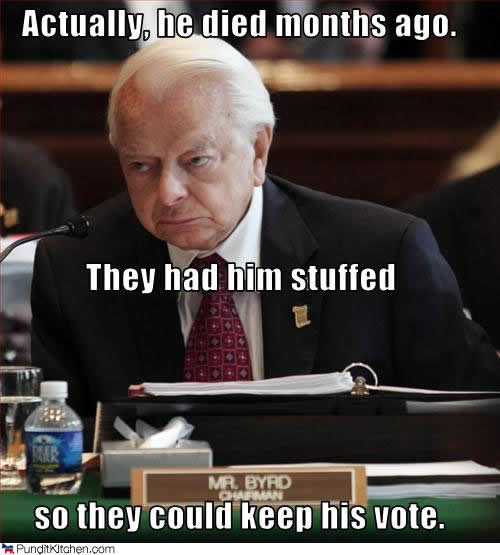 robert byrd