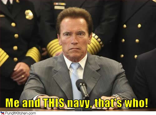 arnold schwarzenegger