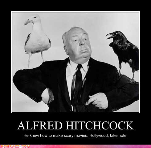 alfred hitchcock