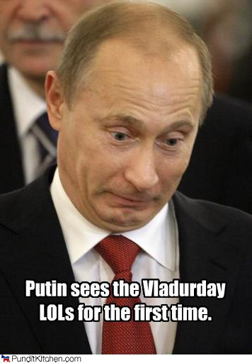 vladimir putin