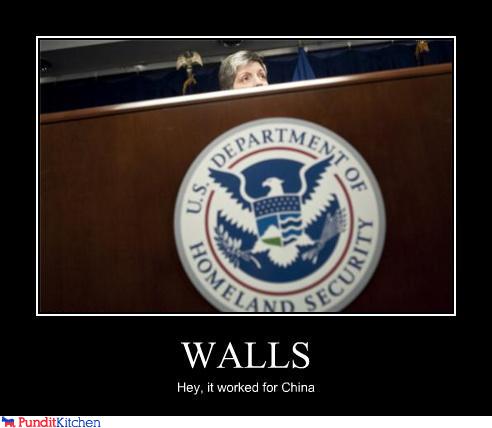 political pictures - WALLS