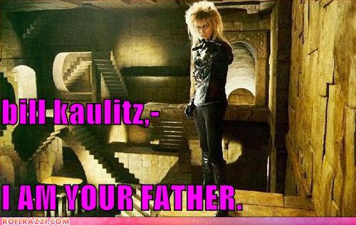 funny celebrity pictures - bill kaulitz,- I AM YOUR FATHER.