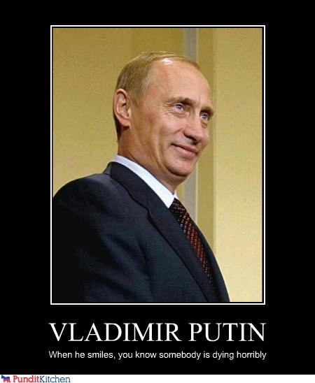 political pictures - VLADIMIR PUTIN