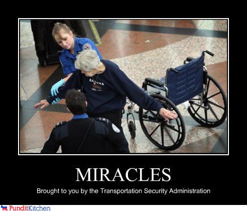 political pictures - MIRACLES