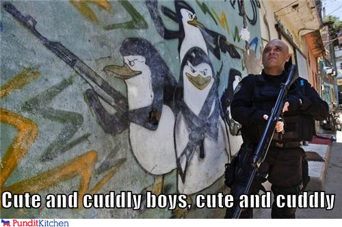 political pictures - Cute and cuddly boys, cute and cuddly