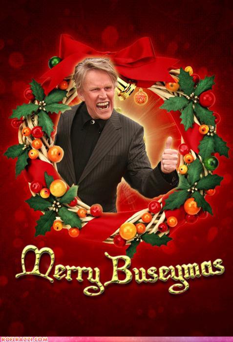 Merry Buseymas!