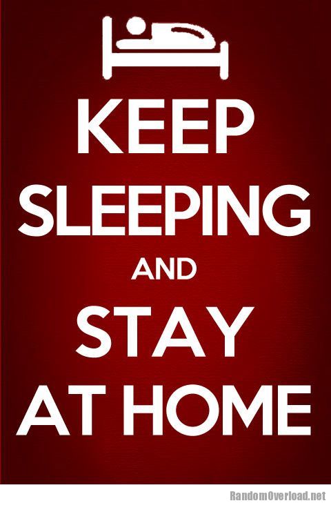 Keep asleep. Sleepy Keeper. Stay at Home sign. Keep sleeping. Stay jome тли stay at Home.