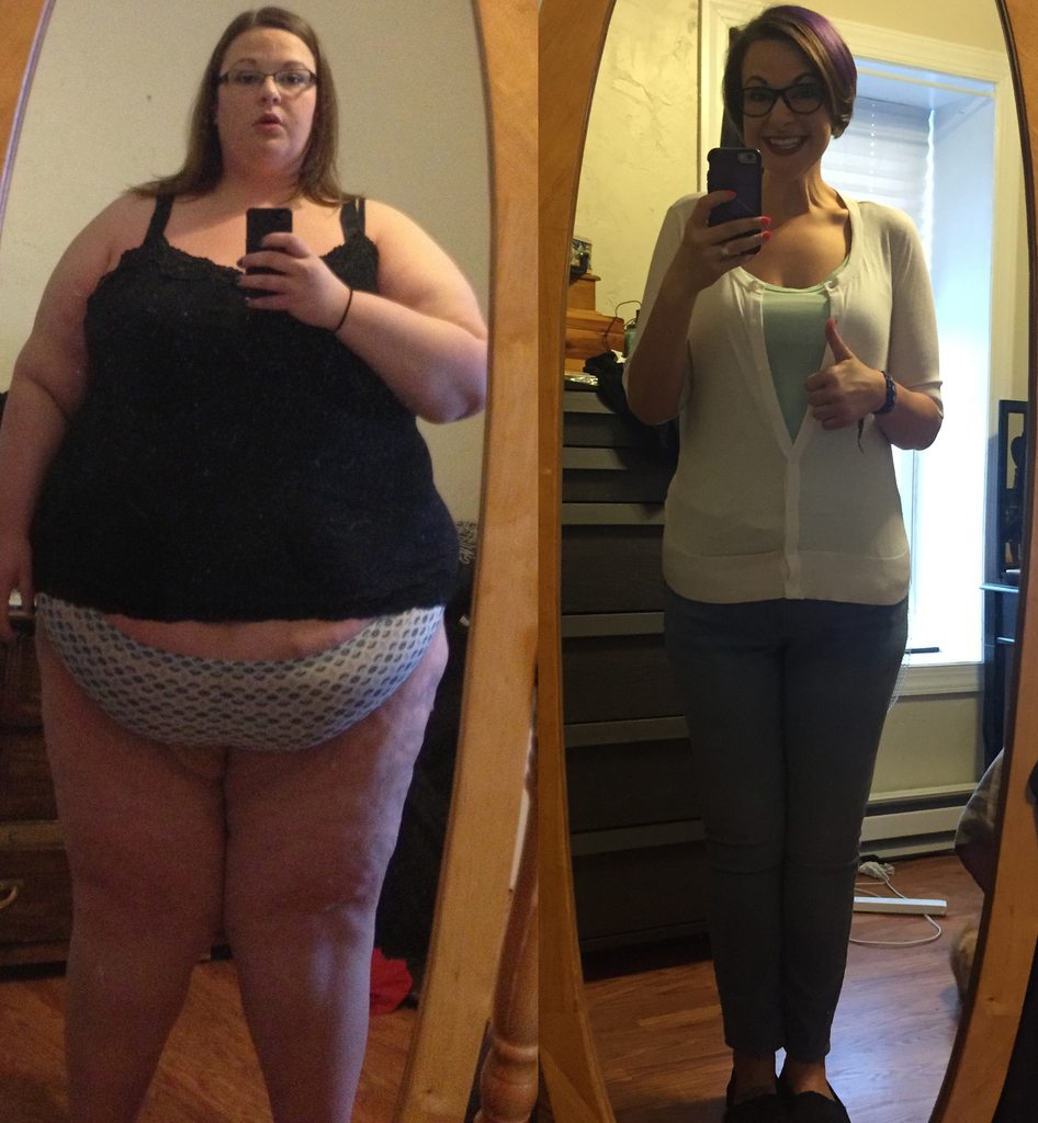 F/31/5'9.5" [458 lbs. > 180 lbs. = 278 pounds GONE FOREVER!] (2 years