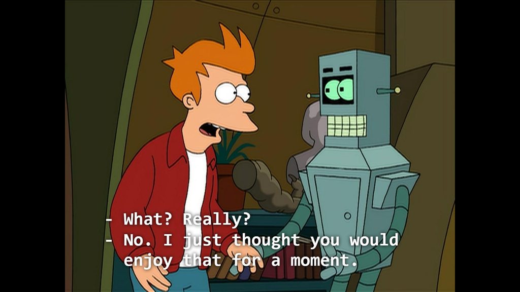 netflix futurama