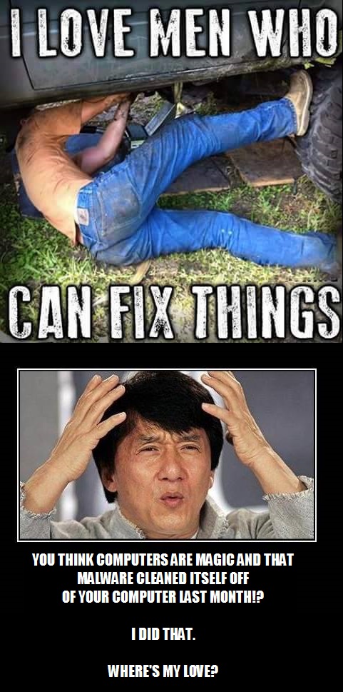 I Fix Things Too RandomOverload