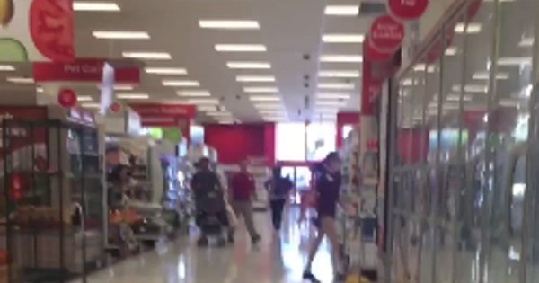 Fail of the Day: Parents Fuming After Audio of Adult Film Plays Over Intercom at Target