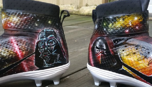 news-nfl-lineman-wears-awesome-star-wars-cleats