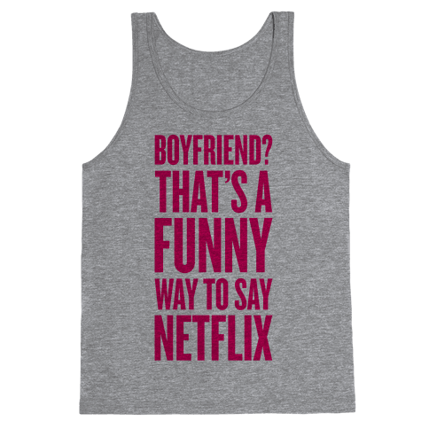 netflix starter kit forever alone