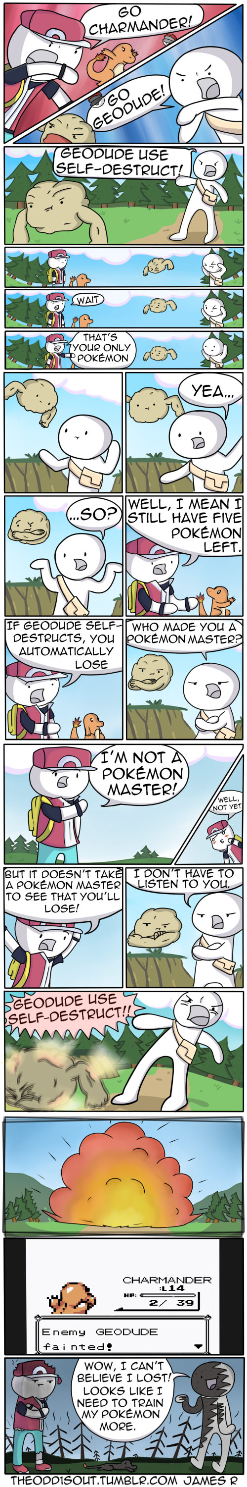 Pokemon logic - RandomOverload