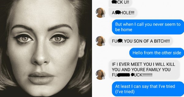 scammer,adele,failbook,facebook,troll