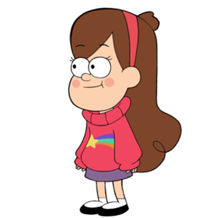 Mabel Pines RandomOverload