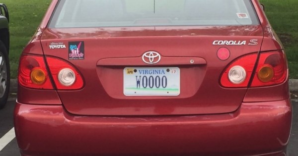 twitter,vanity plates,list,cars