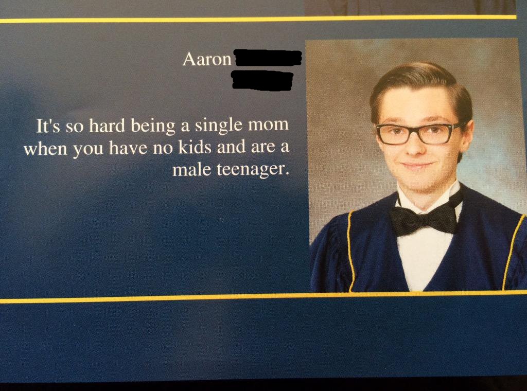 High School Yearbook Quote Ideas