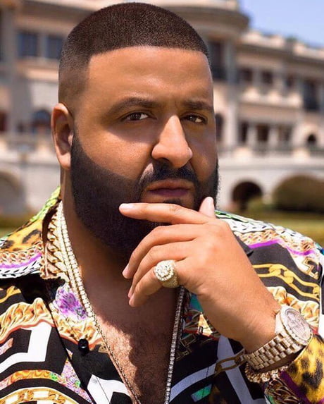 DJ Khaled looks like a GTA loading screen - RandomOverload